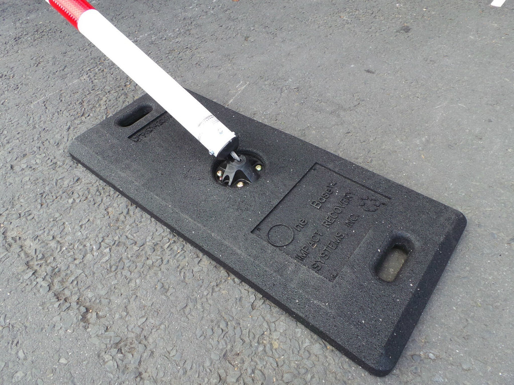 Impact Recovery Bollards - Accessories | Pittman