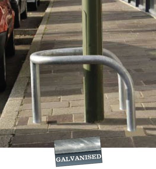 Lamp Post Protector | Pittman