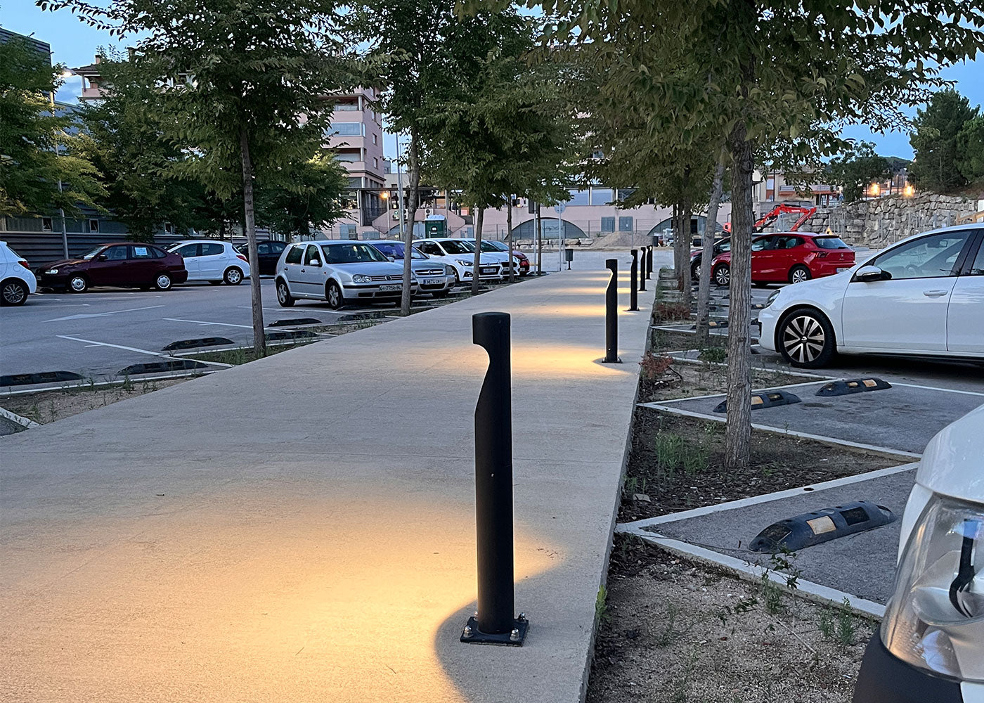 Benito Lis Lighting Bollard