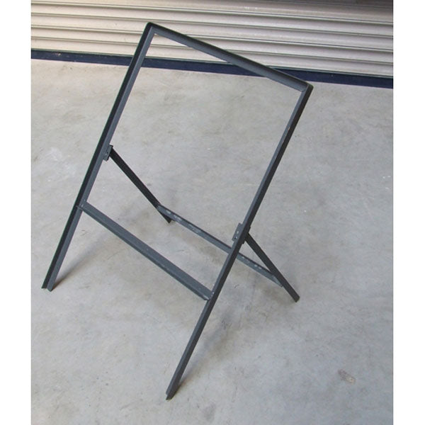 Temporary Sign Frame Stanchion