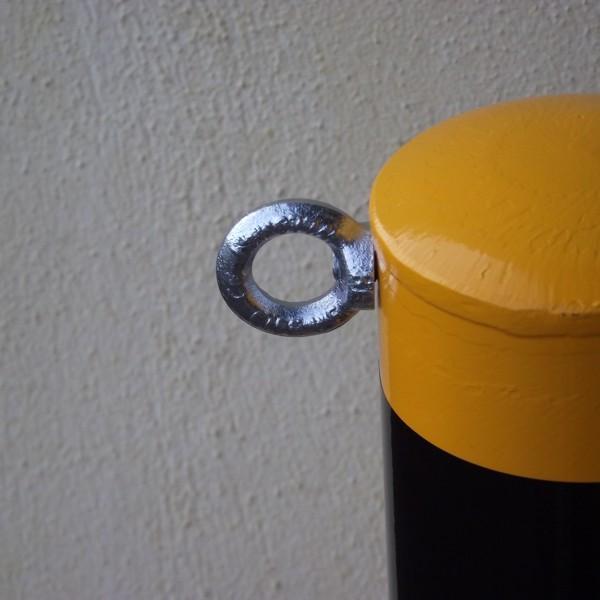 Defender Steel Flexible Post