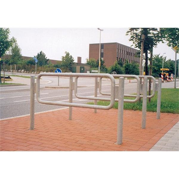 Steel Support Bicycle Stand