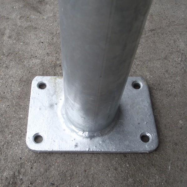 Collard Post Standard Bollard Post