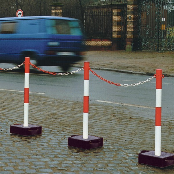 Handle Chain Post File Extern Chain Post Stand | Pittman