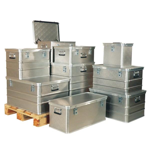 Midy Aluminium Storage Boxes | Pittman
