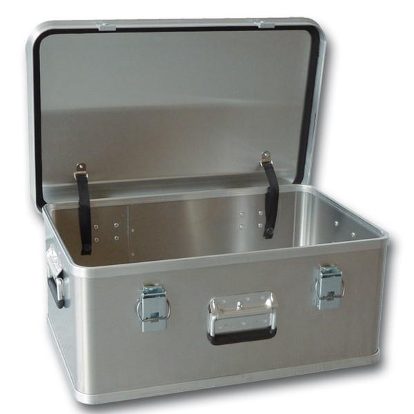 Premium Aluminium Storage Box | Pittman