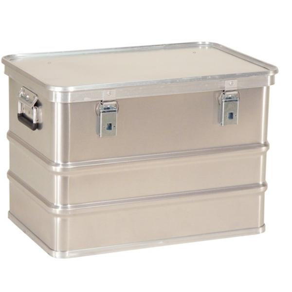 Premium Aluminium Storage Box | Pittman