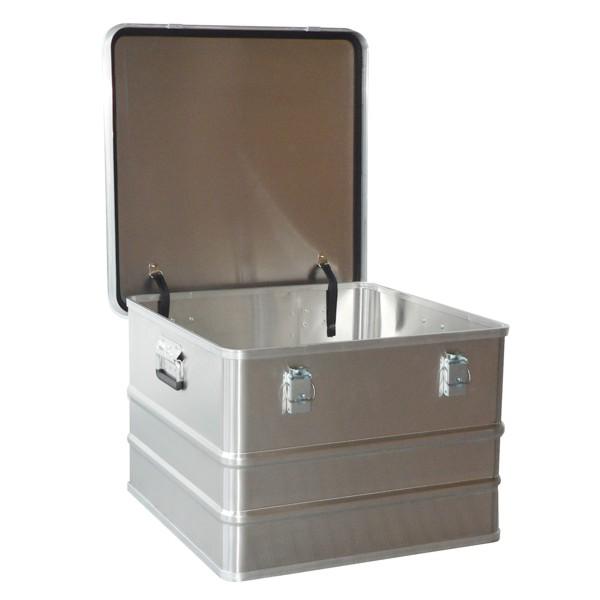 Premium Aluminium Storage Box | Pittman