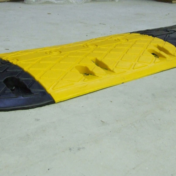 Pittman™ 50mm Yellow Speed Bump Section