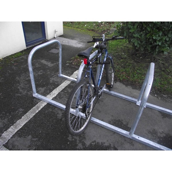 Sheffield Style Toast Rack Bike Stand (5-10 bikes)