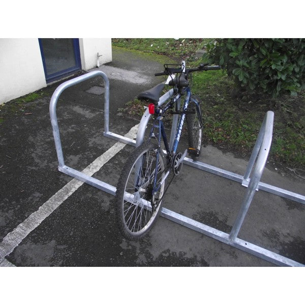 Sheffield Style Toast Rack Bike Rack 5-10 Bikes | Pittman