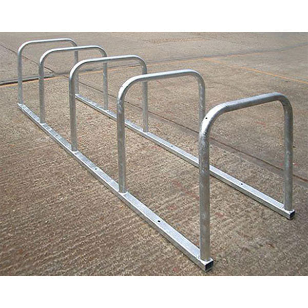 Sheffield Style Toast Rack Bike Rack 5-10 Bikes | Pittman