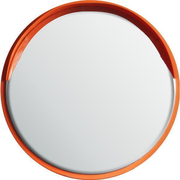 SeeClear Convex Steel Mirrors