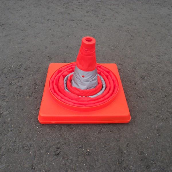 Collapsible Traffic Cone