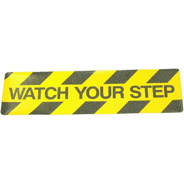 Anti Slip Tape - Watch Your Step