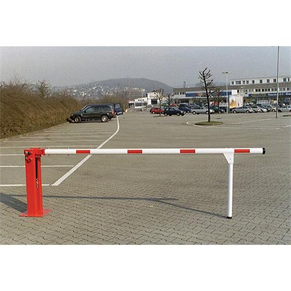 Autobahn Easy Lift Access Barrier with Swing Post