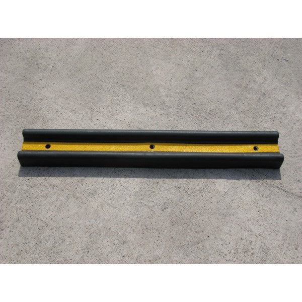 D2 Wall Protection Wall Guard with Double D Strip | Pittman