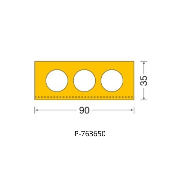 Traffic-Line Loading Bay Buffer Protection