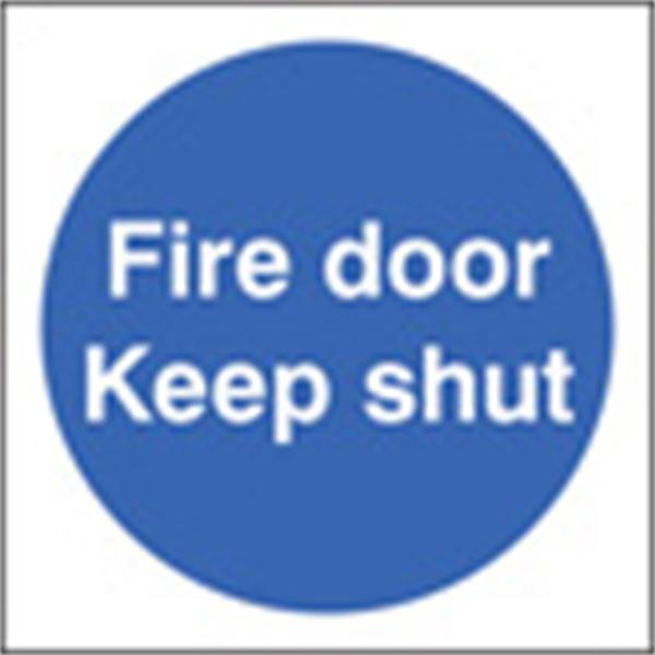 Double Sided Self Adhesive Door Signs