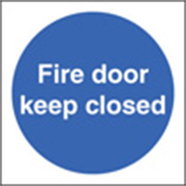 Double Sided Self Adhesive Door Signs