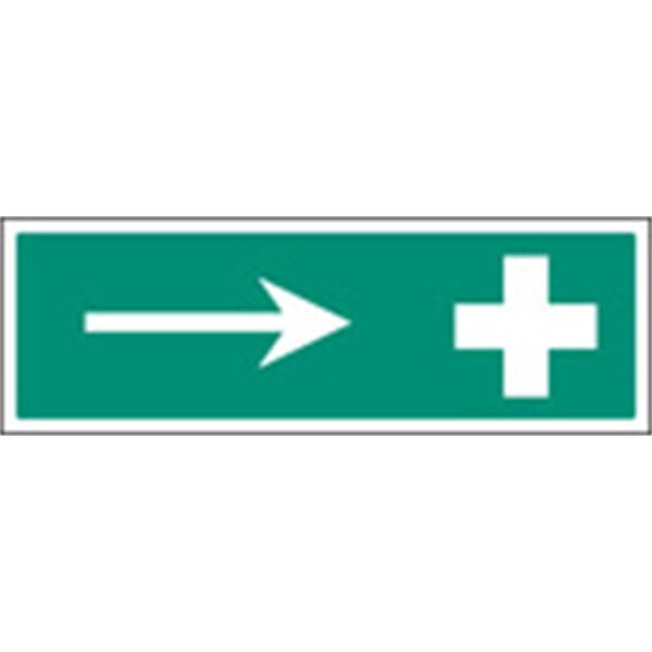 1177 Rigk Sign First Aid Right Symbol Sign | Pittman