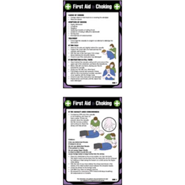 First Aid Choking Poster.pdf First aid choking poster