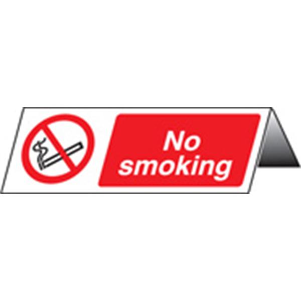Table Card Safety Signs