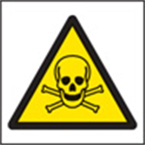 Poison Warning Symbol