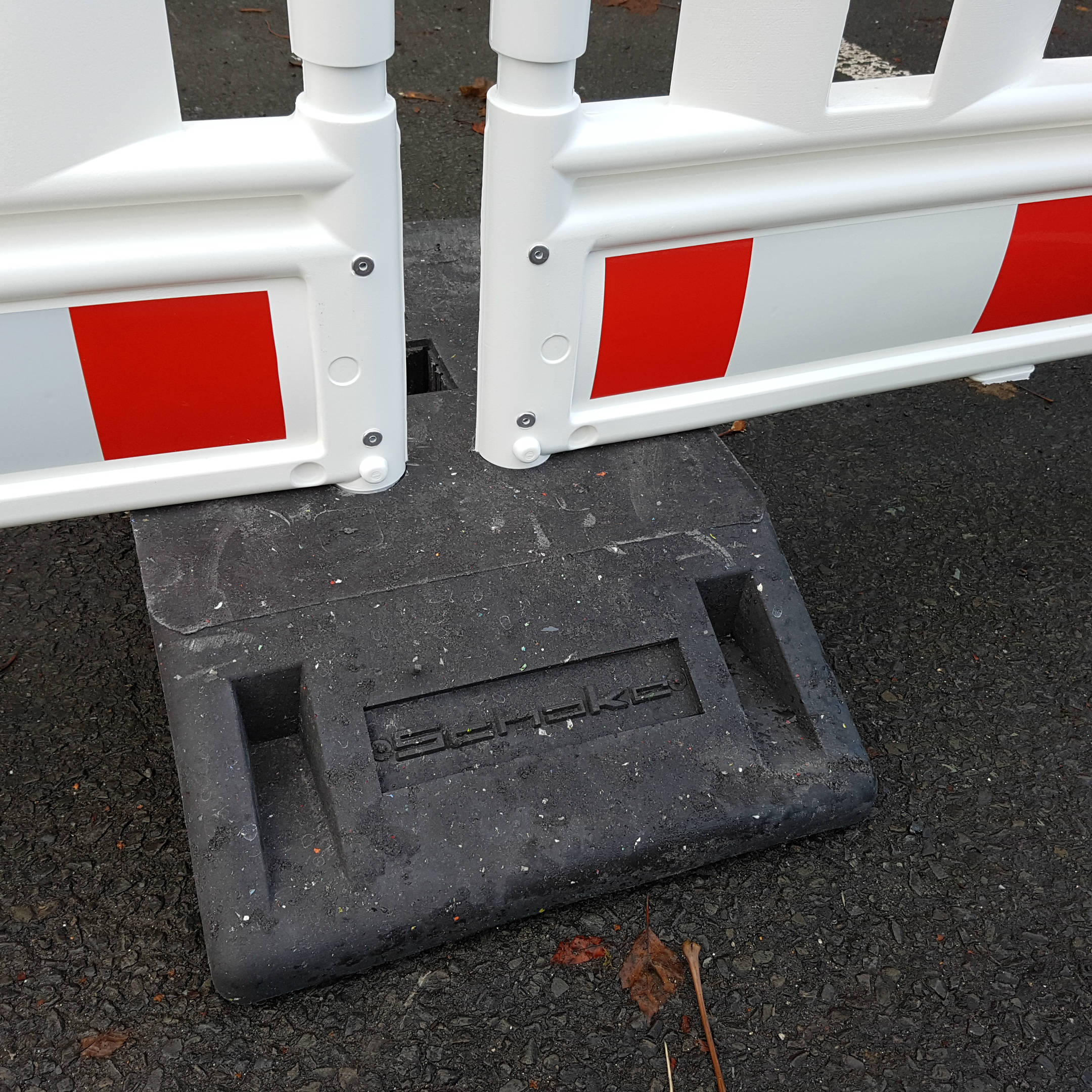 Euro Barrier Fence