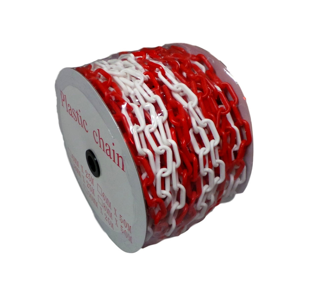 Pvc Chain Roll Plastic Chain 50m Roll | Pittman