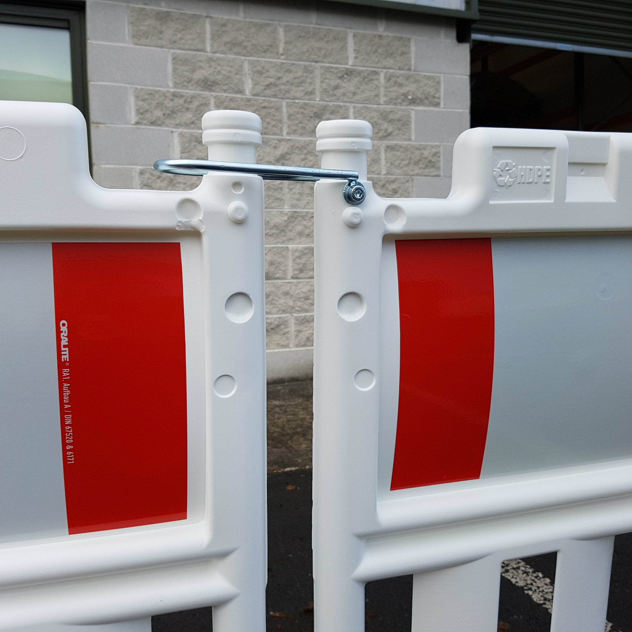 Euro Barrier Fence