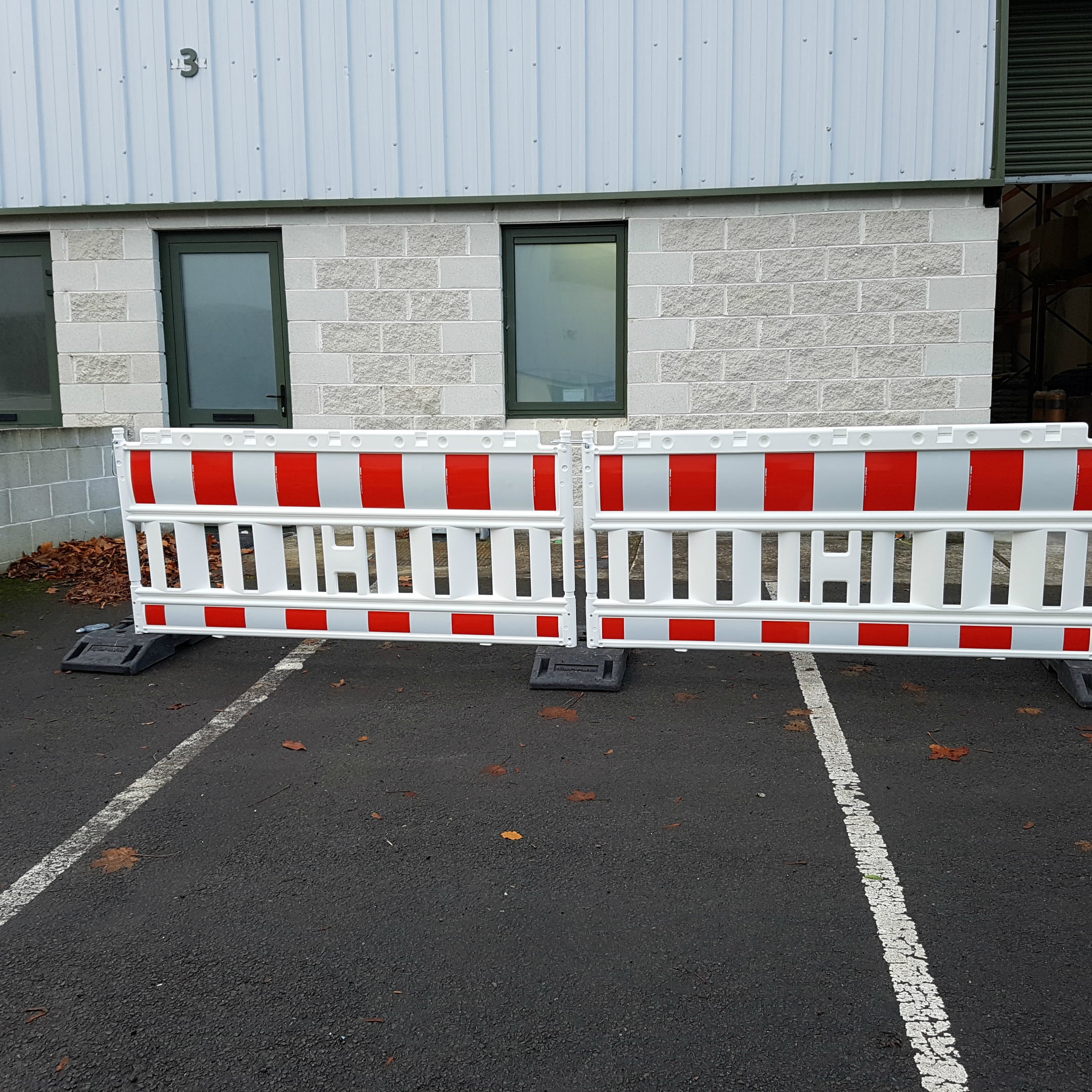 Euro Barrier Fence