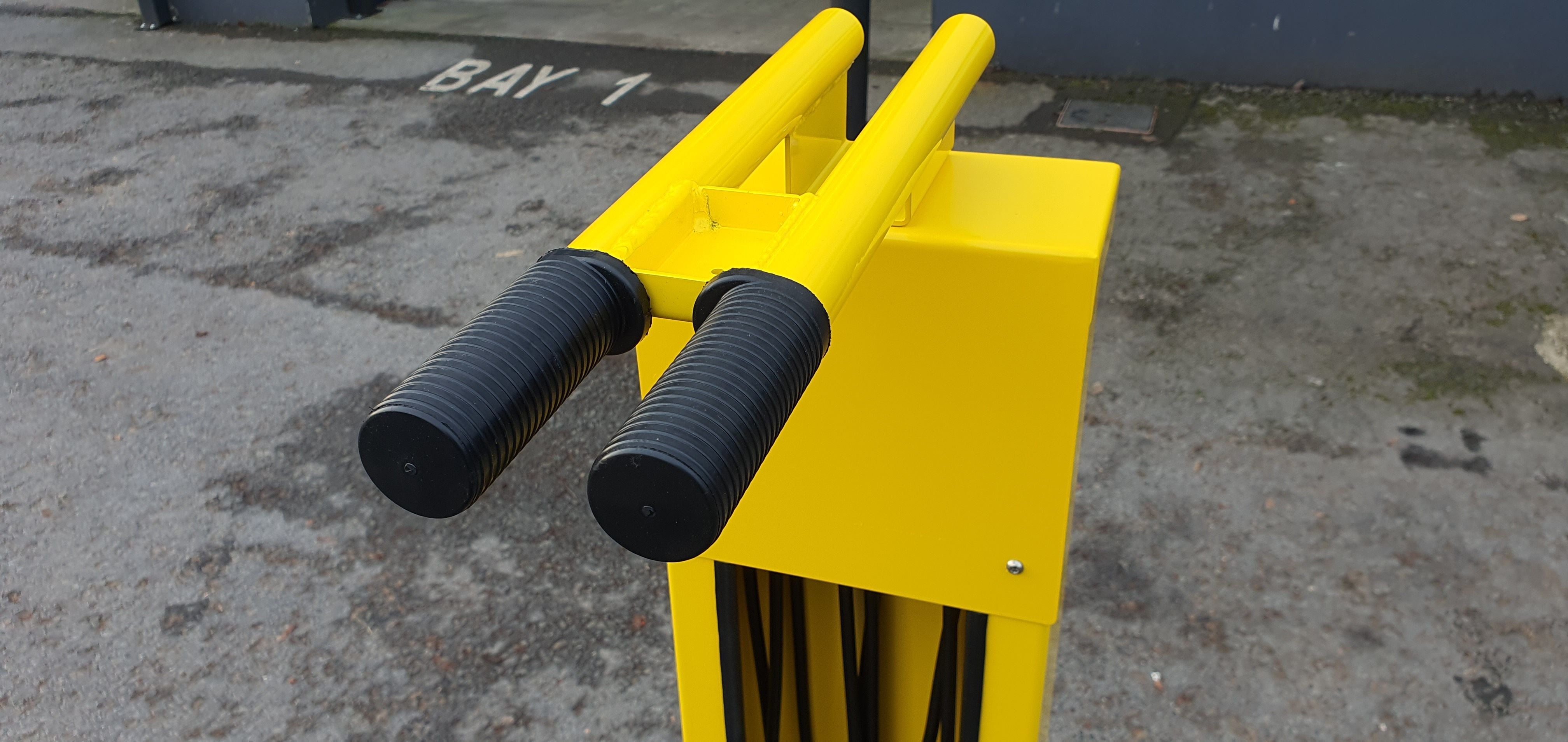 Public Bike Repair Stations