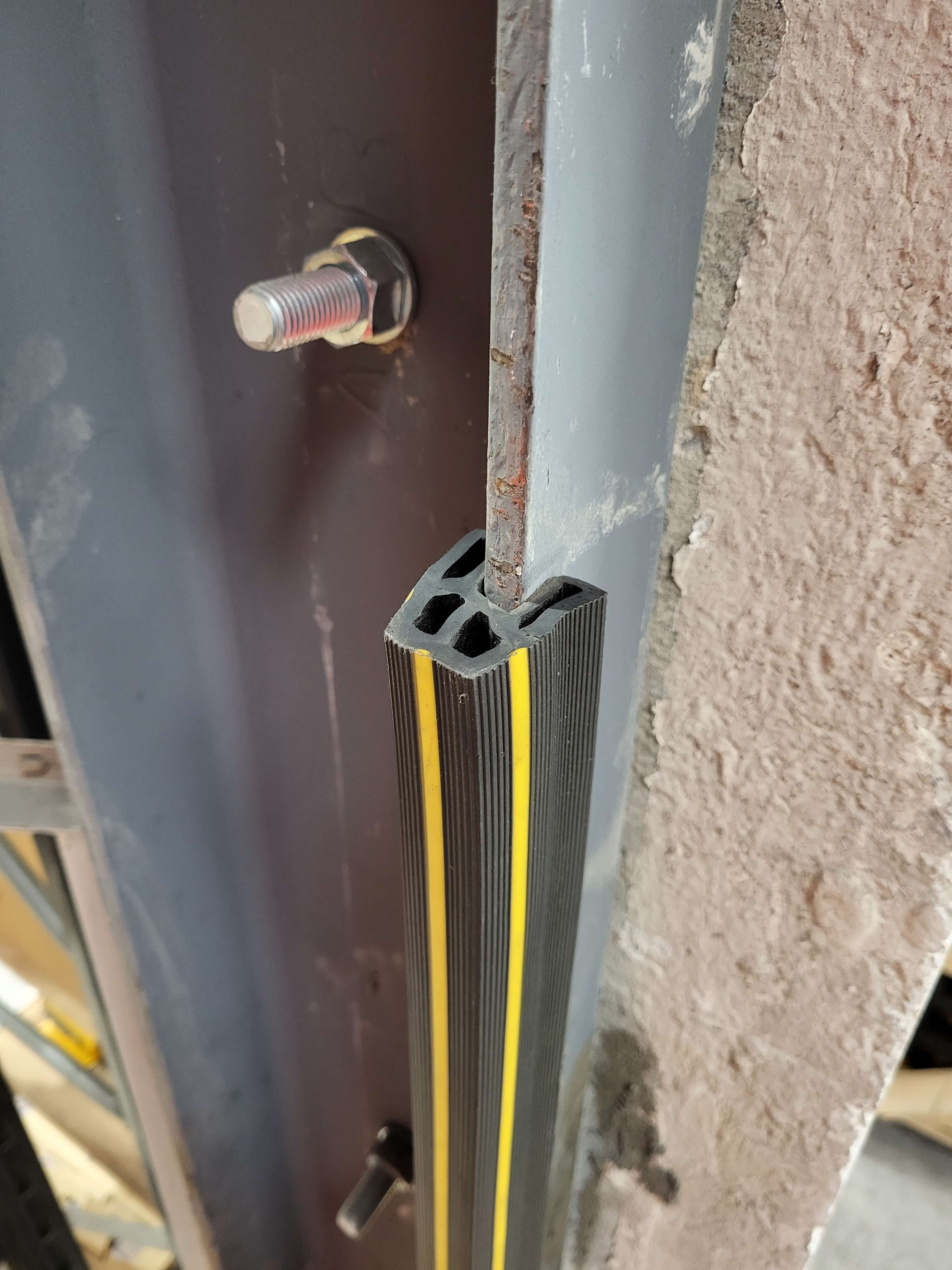 Push Protection PVC Push-Fit Impact Protection | Pittman