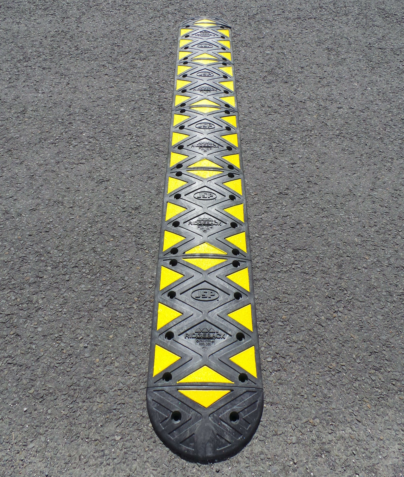 Speed Ramp Rubber Speed Ramps Traffic Calming Ramp Modular