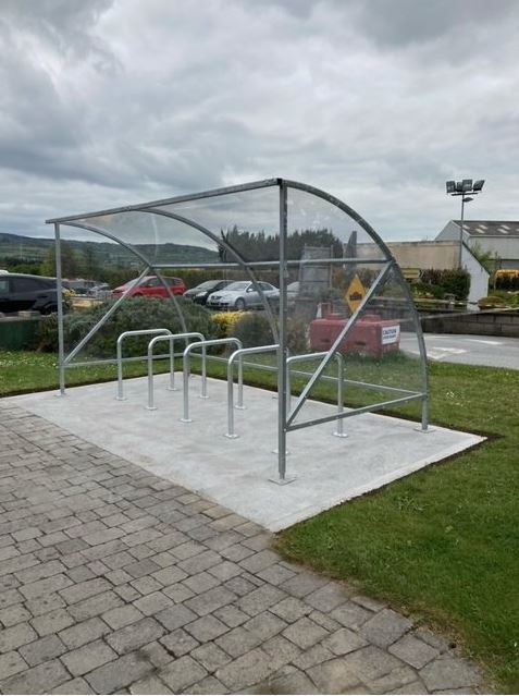 Rothar Bike Shelter