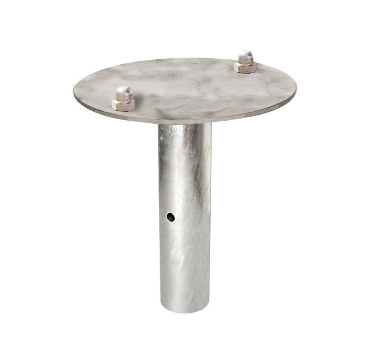 Stainless Steel Litter Bin