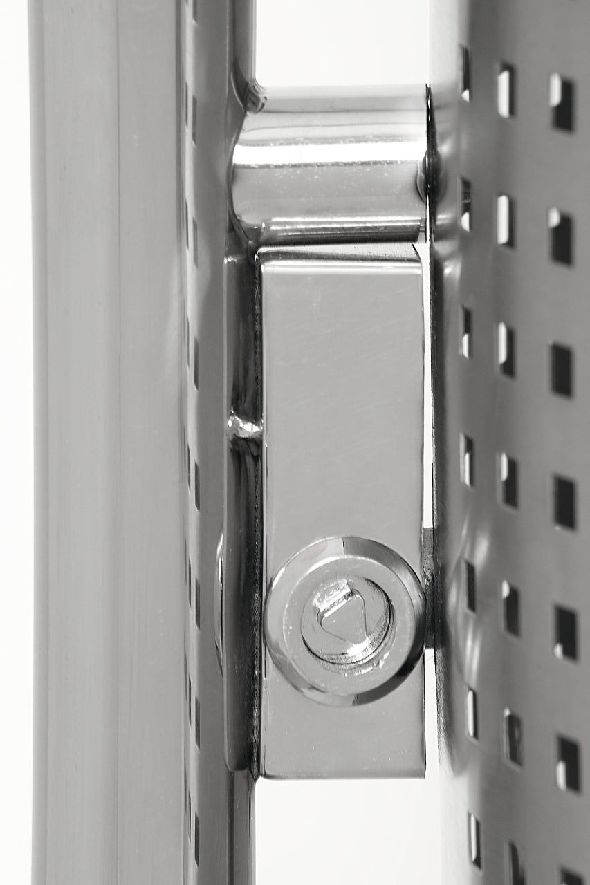 Stainless Steel Litter Bin