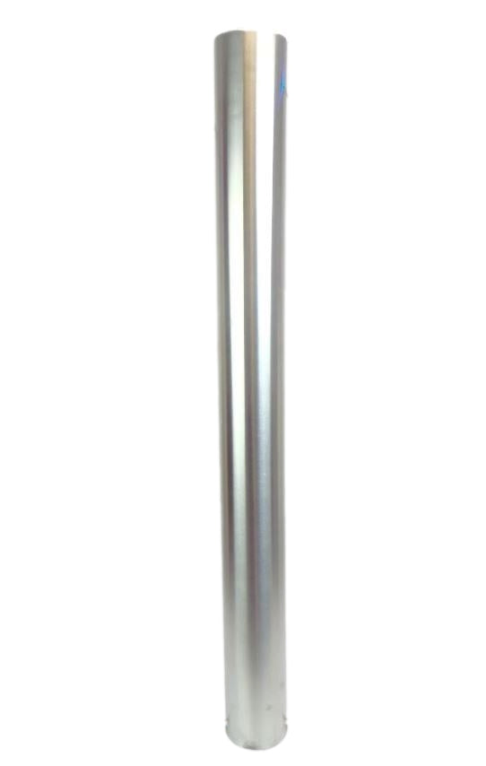Semi Dome Stainless Steel Bollard Ø 114mm
