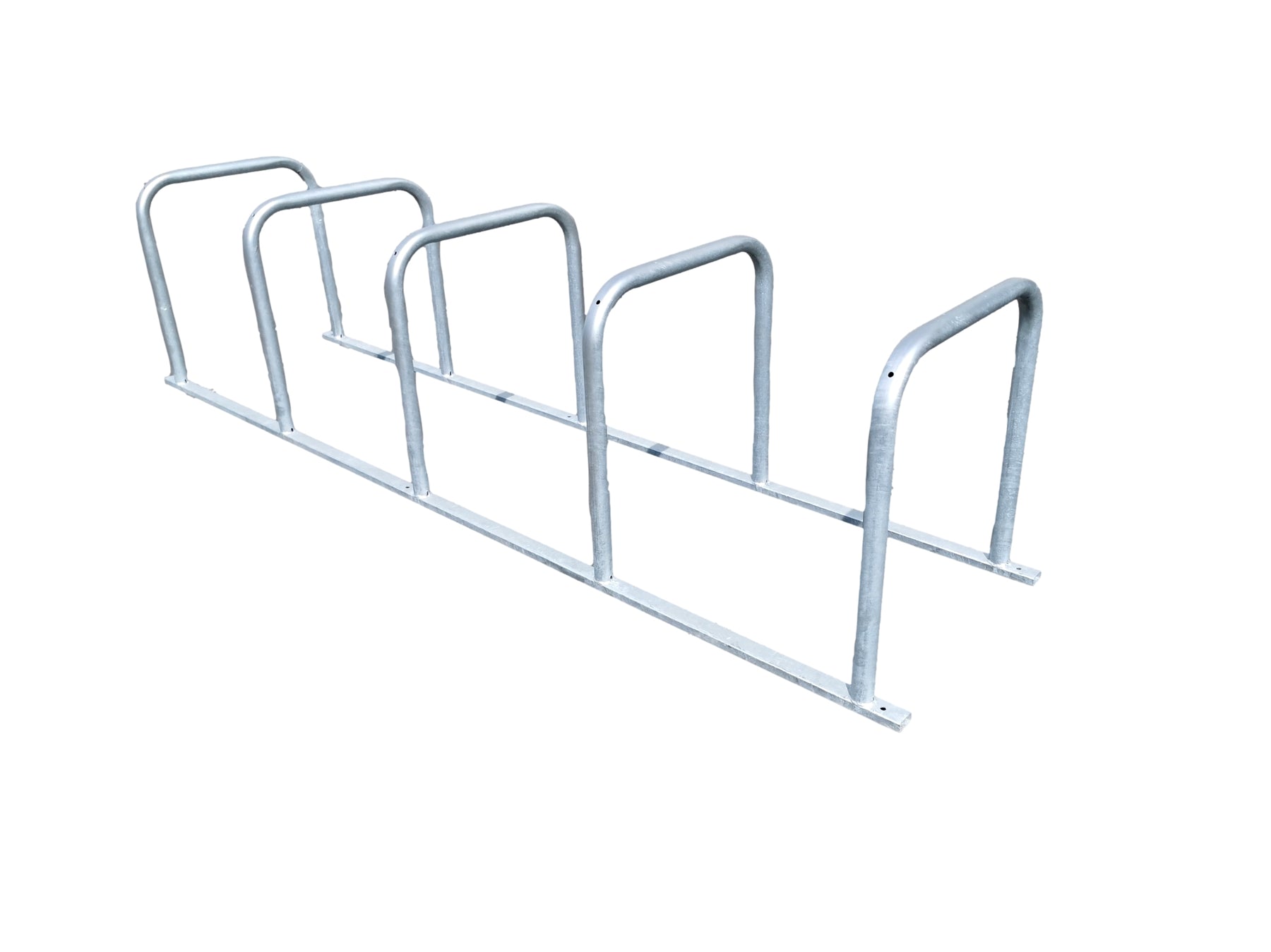 Sheffield Style Toast Rack Bike Rack 5-10 Bikes | Pittman