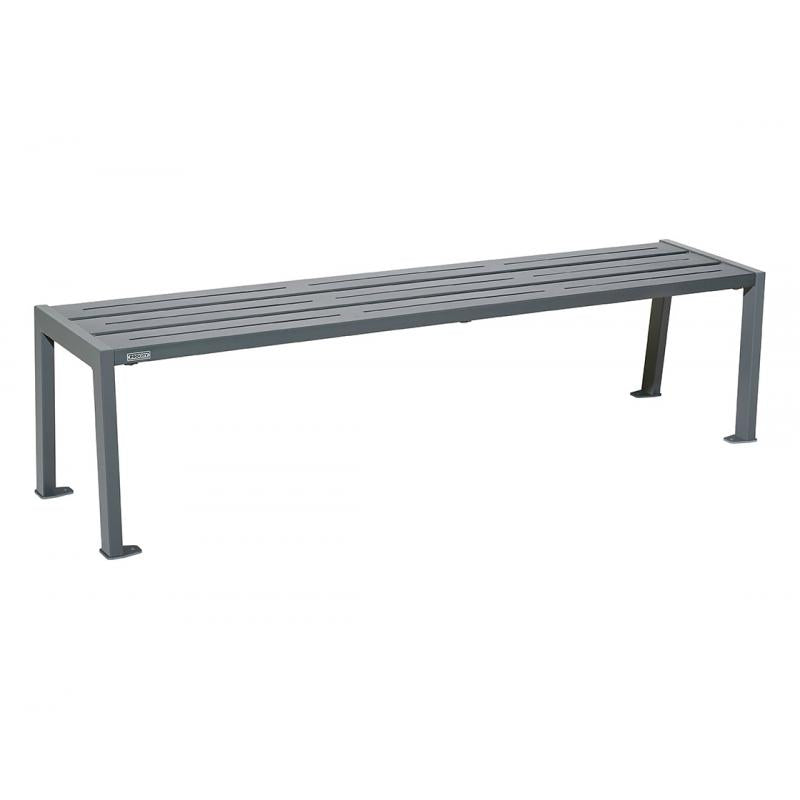 Silaos Steel Park Bench