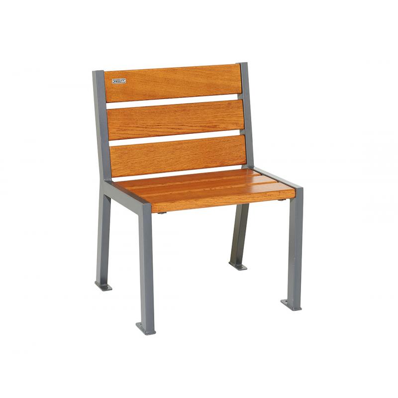 Silaos Wooden Park Chair