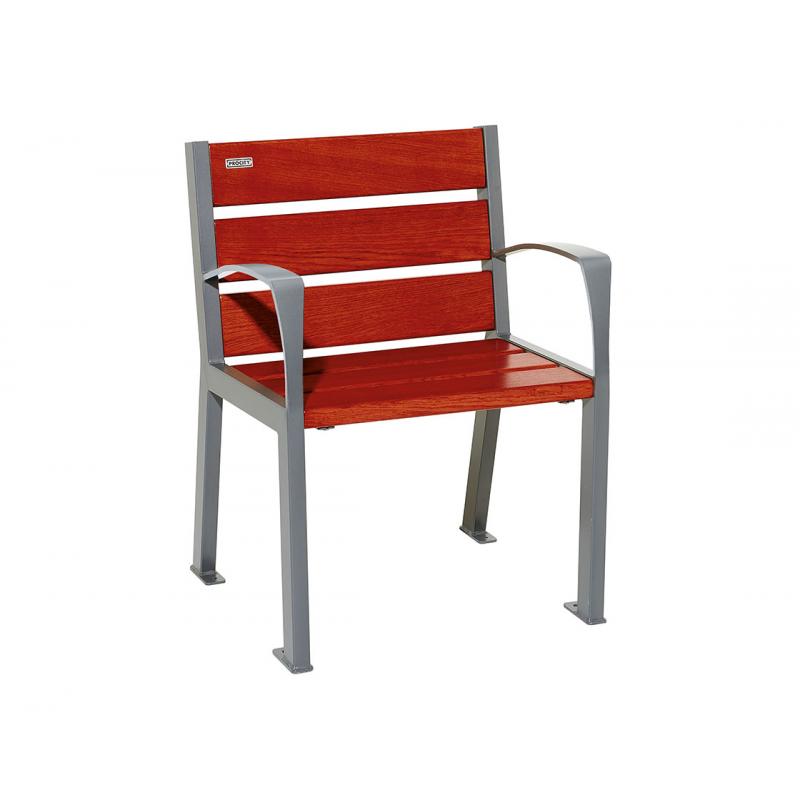 Silaos Wooden Park Chair