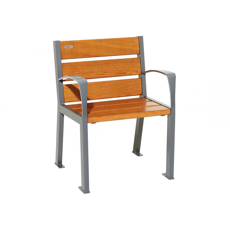 Silaos Wooden Park Chair