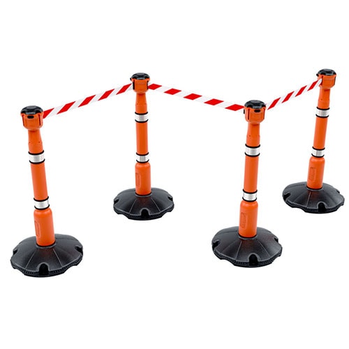 Skipper Post and Base System