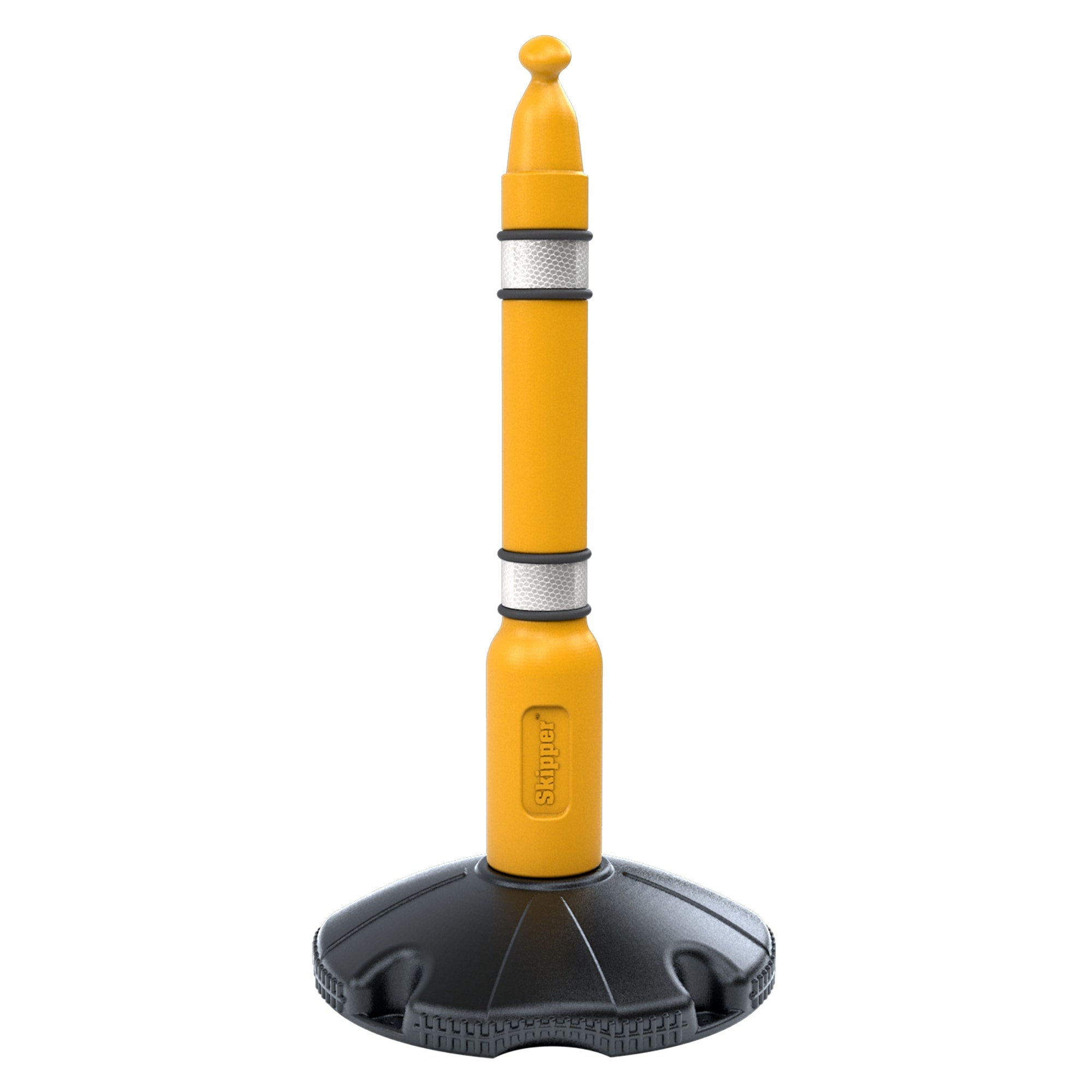 Skipper Post and Base System