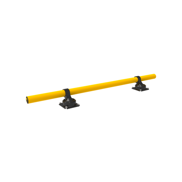 Slow Stop IronFlex Pallet Rack Protector Type 2