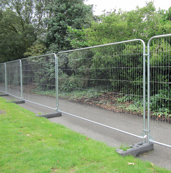 Heras discount fence panels