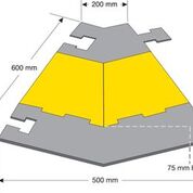 HR2 Cable Protection Ramp