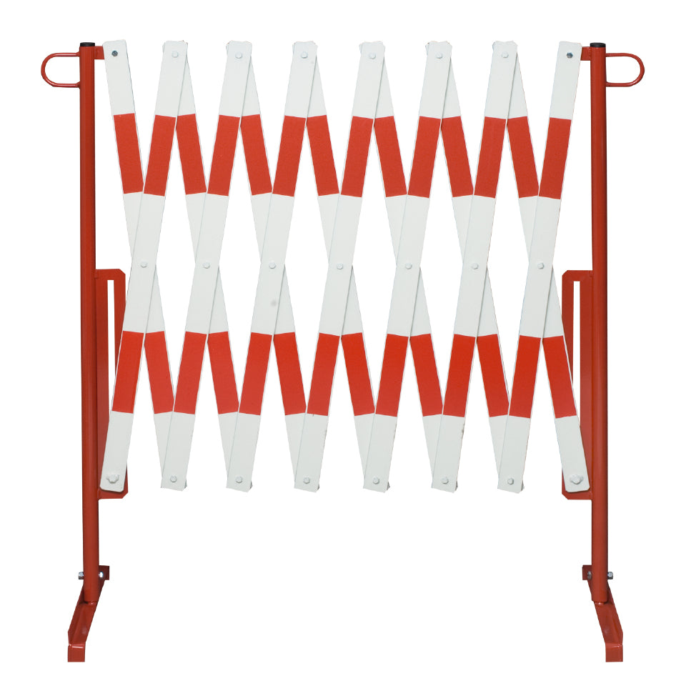 Extendible Trellis Barrier - Steel